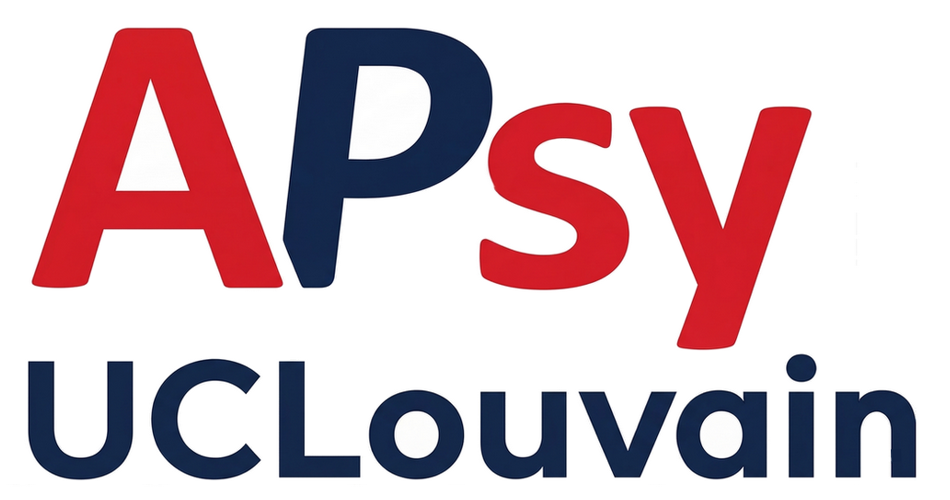 ApsyUclouvain g